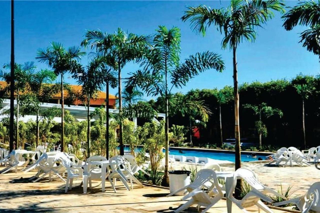 Diroma Fiori Apartment Caldas Novas Exterior photo