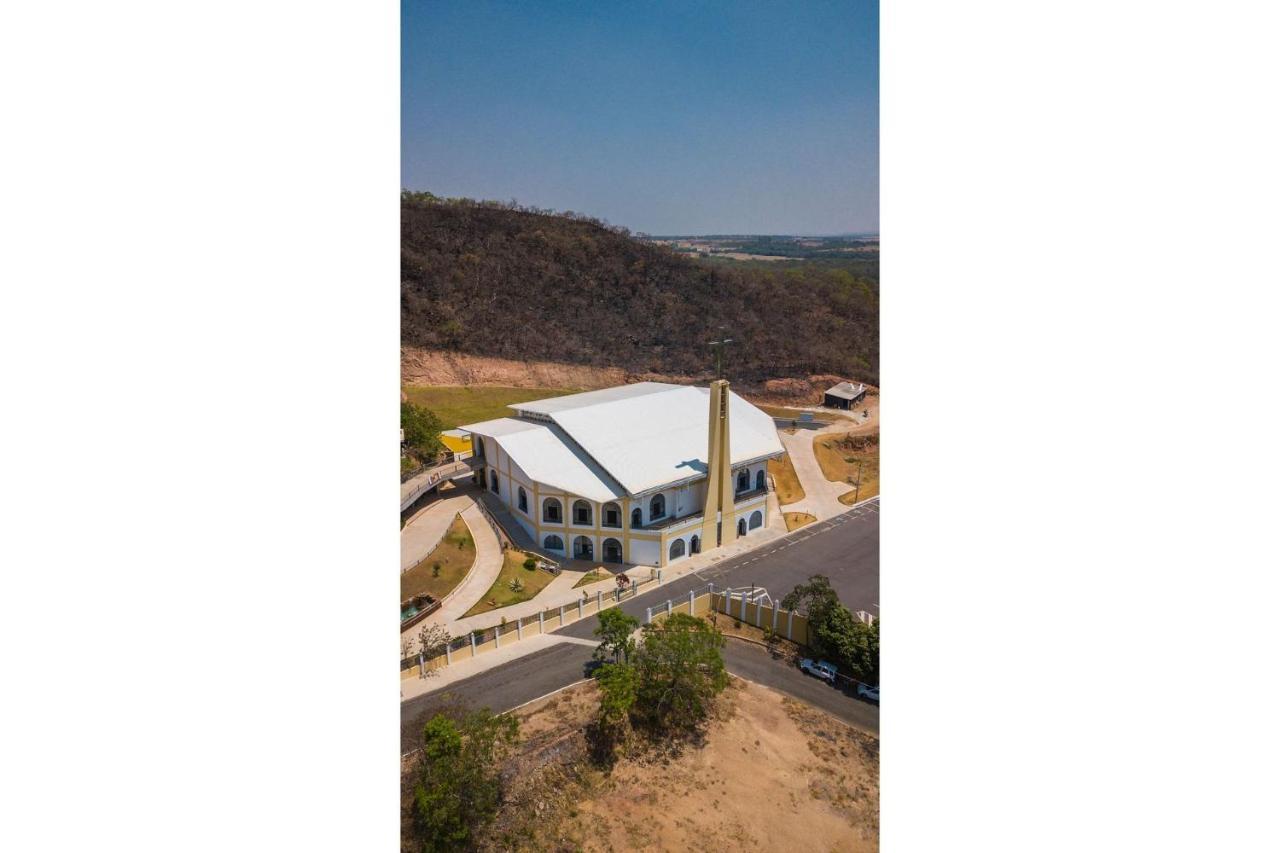 Diroma Fiori Apartment Caldas Novas Exterior photo