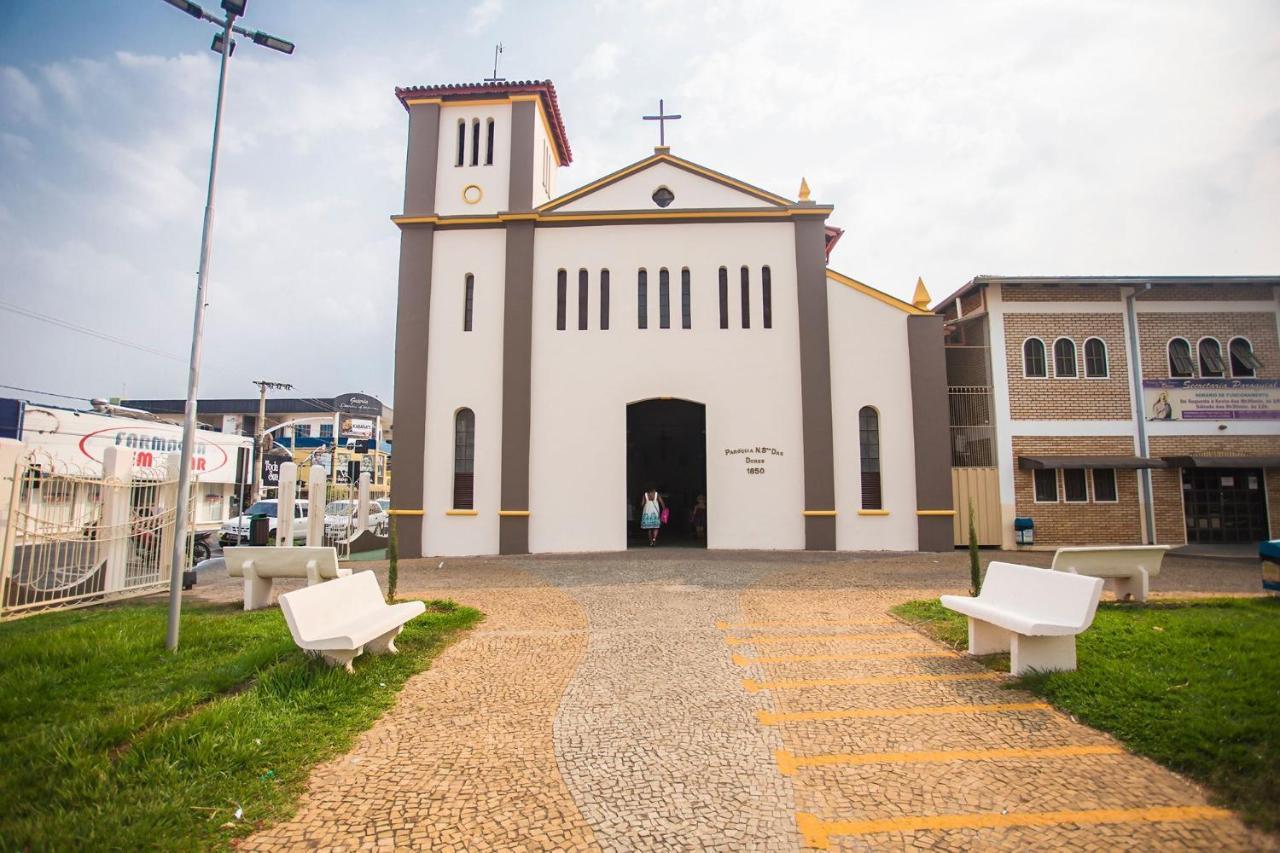 Diroma Fiori Apartment Caldas Novas Exterior photo