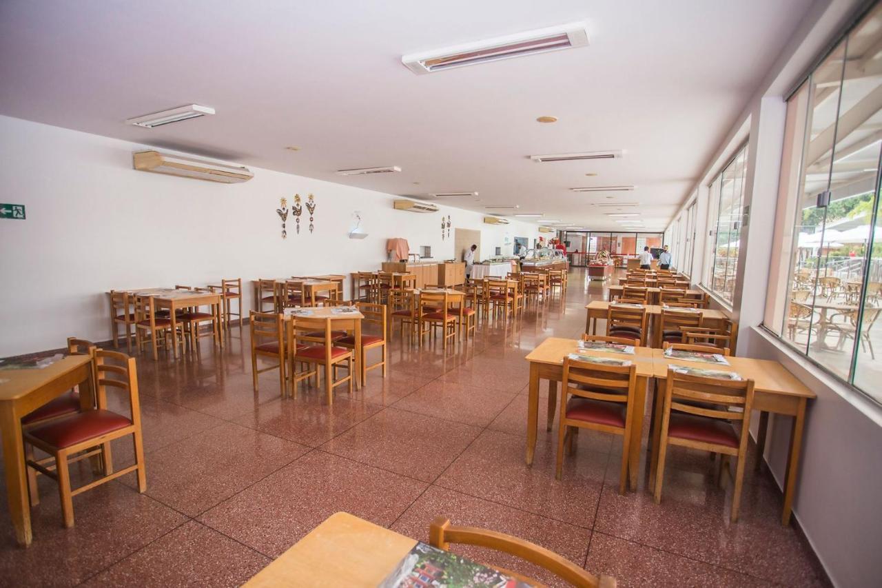 Diroma Fiori Apartment Caldas Novas Exterior photo