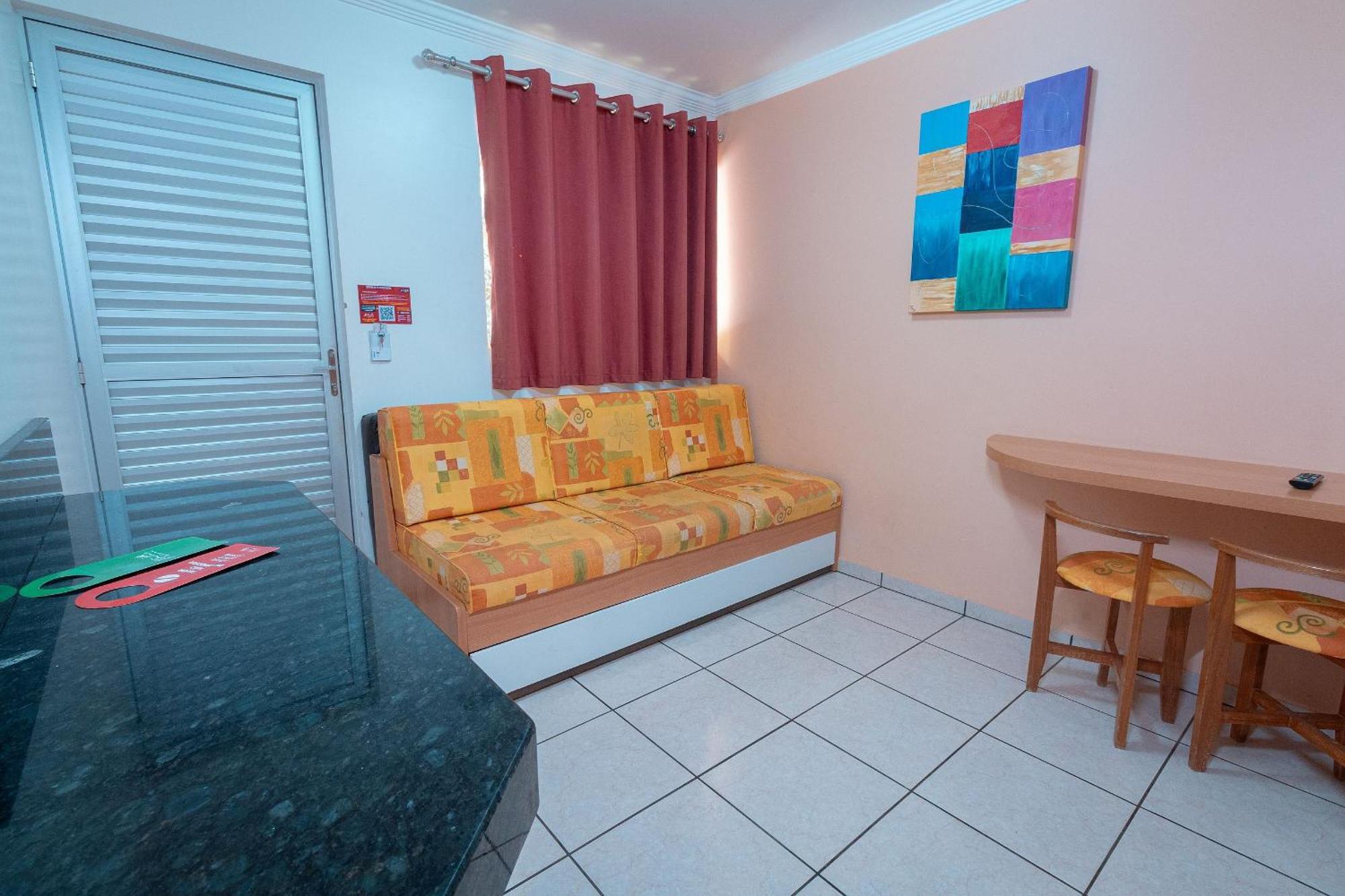 Diroma Fiori Apartment Caldas Novas Exterior photo