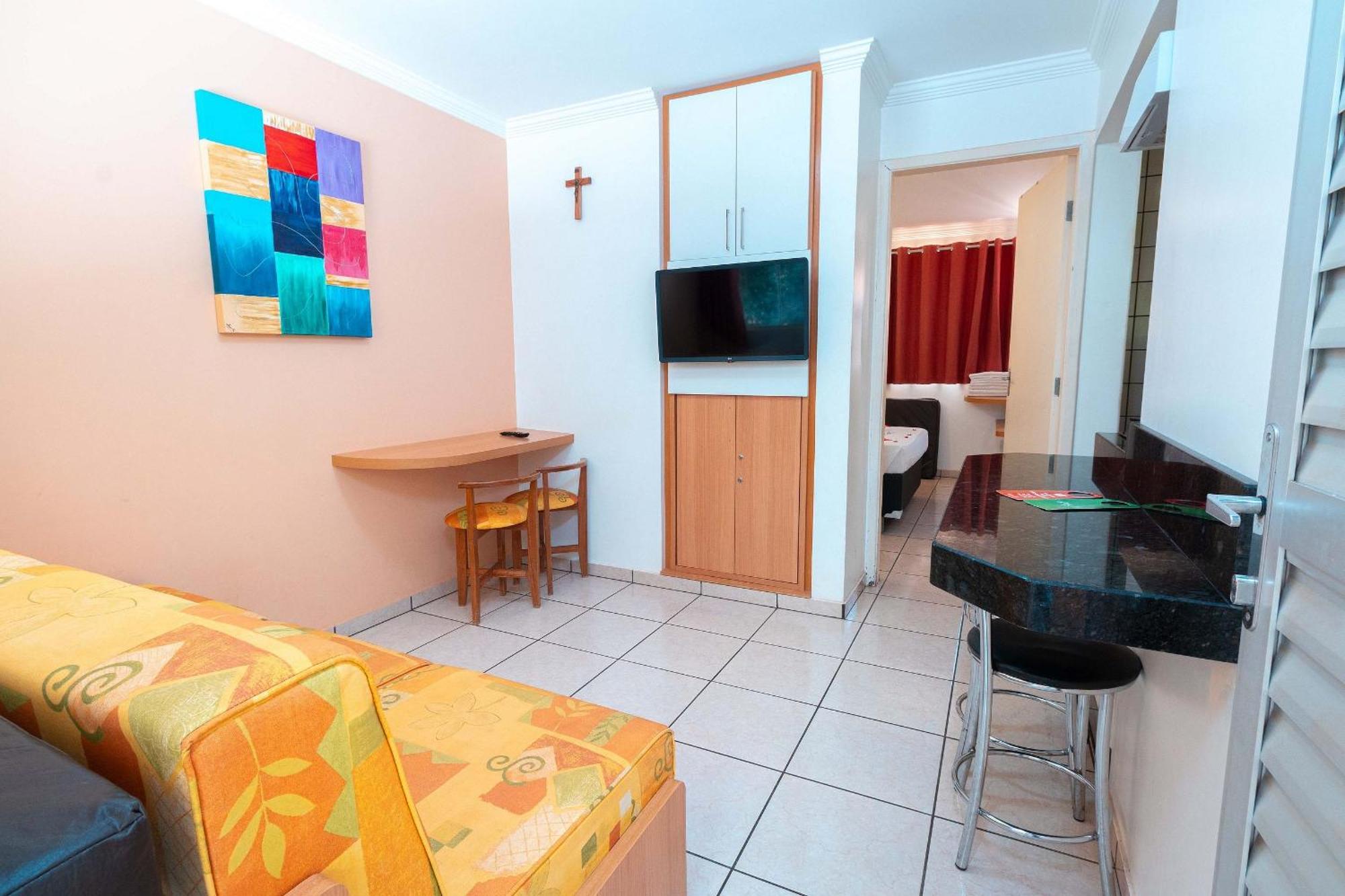 Diroma Fiori Apartment Caldas Novas Exterior photo